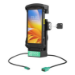 RAM Mounts RAM-GDS-DOCKL-V12-ZE35CPDU mobile device dock station Universal Black