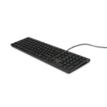 HP 723314-031 keyboard USB English Black