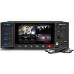 AJA Ki Pro GO: Ki Pro GO Multi-Channel H.264 Recorder and Player