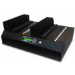 iStorage Kanguru Clone 23HD SATA Pro HDD/SSD duplicator Black 23 copies