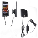 Brodit 727008 holder Active holder Mobile phone/Smartphone Black