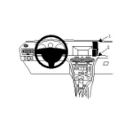 Brodit Mounting bracket