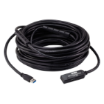 ATEN UE332C-AT-U USB cable 20 m USB 3.2 Gen 1 (3.1 Gen 1) USB A USB C Black