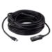 ATEN UE332C-AT-E USB cable USB 3.2 Gen 1 (3.1 Gen 1) 20 m USB A USB C Black