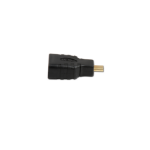 Prokord HDMI MICO-HDMI F cable converter (male/female) HDMI Micro Black