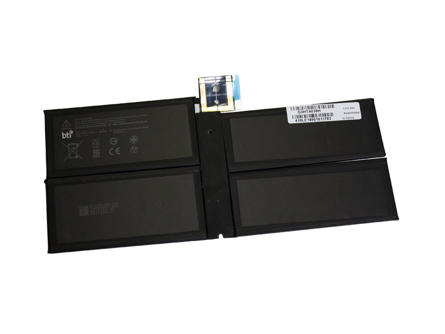 BTI G3HTA038H- laptop spare part Battery