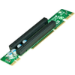 Supermicro RSC-R1UW-2E16 interface cards/adapter Internal PCIe