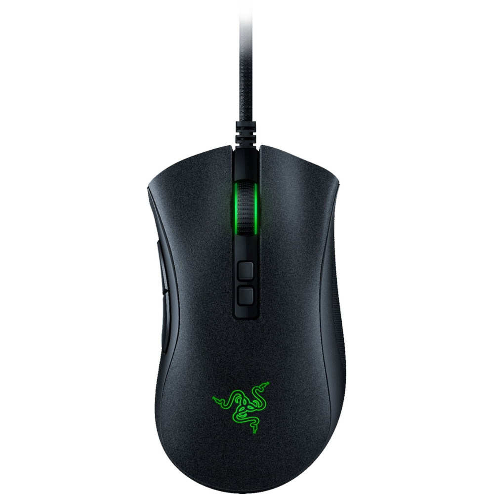 Image of Razer DeathAdder V2 mouse Right-hand USB Type-A -20000 DPI