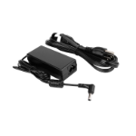 Getac GAA6K5 power adapter/inverter Indoor 65 W Black