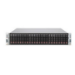 Supermicro SuperServer 2028TP-DC1FR Rack (2U), - Black Intel® C612 LGA 2011 (Socket R)