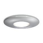 4lite IP65 GU10 Fire Rated Downlight