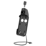 RAM Mounts EZ-Roll'r Passieve houder Mobiele telefoon/Smartphone Zwart