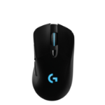 Logitech G G703 LIGHTSPEED Wireless Gaming Mouse with HERO 25K Sensor