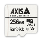 Axis 02021-001 mémoire flash 256 Go MicroSDXC UHS
