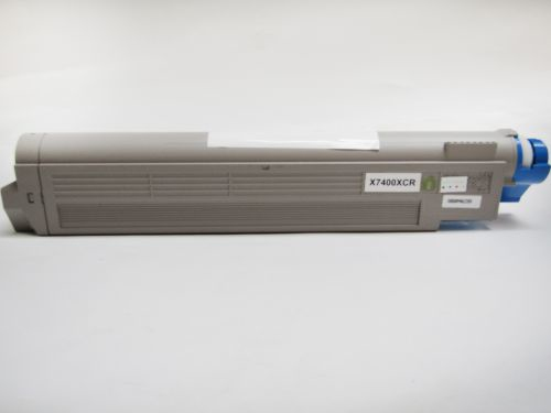 CTS Remanufactured Xerox 106R01077 Cyan Hi Cap Toner