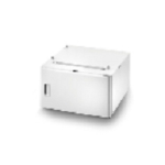 OKI 01321101 printer cabinet/stand White