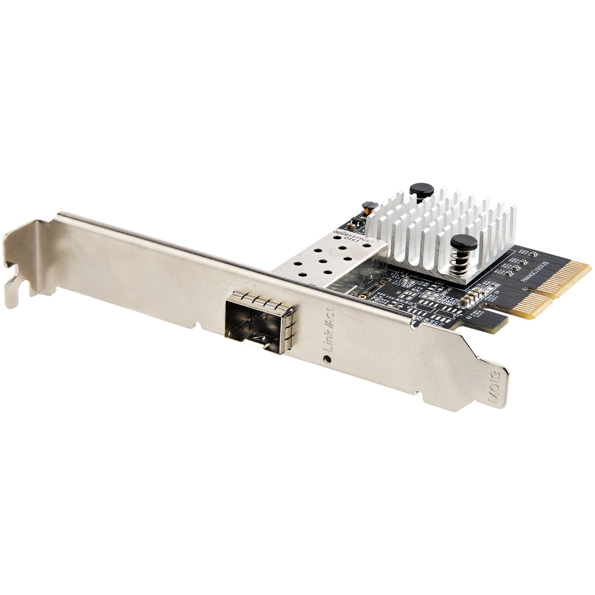 Image of StarTech.com 10G PCIe SFP+ Card - Single SFP+ Port Network Adapter...