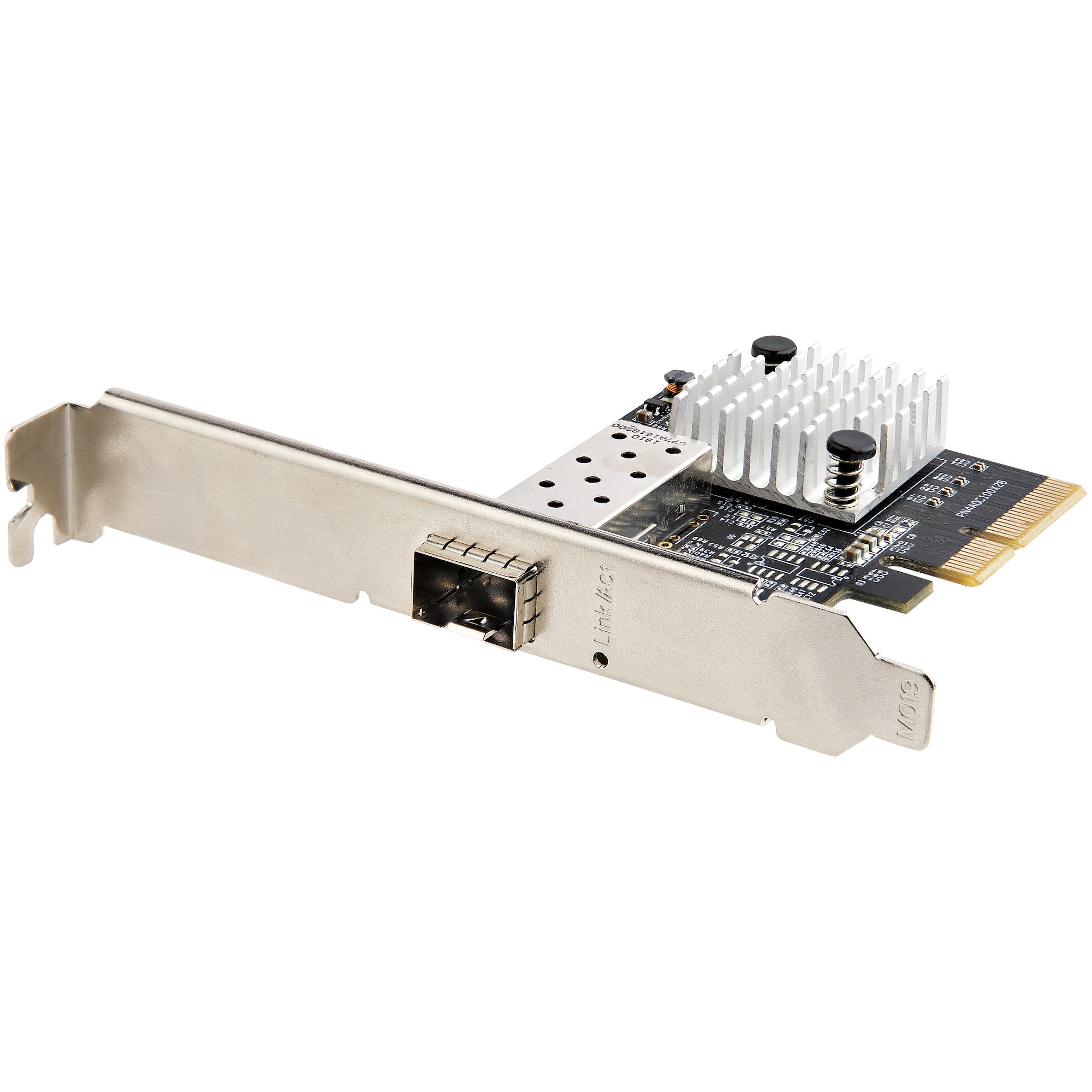 Photos - Network Card Startech.com 10G PCIe SFP+ Card - Single SFP+ Port Network Adapter - O PEX 