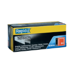 Rapid 11857050 staples Staples pack 5000 staples