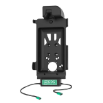 RAM Mounts RAM-GDS-DOCK-SAM62C-CU mobile device dock station Tablet Black, Green