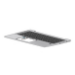 HP M44366-031 laptop spare part Keyboard