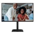 AOC E4 27E4UJ computer monitor 68.6 cm (27") 1920 x 1080 pixels Full HD LED Black