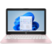 HP Stream 11-ak0025na Laptop 29.5 cm (11.6") HD Intel® Celeron® N4120 4 GB DDR4-SDRAM 64 GB eMMC Wi-Fi 5 (802.11ac) Windows 11 Home in S mode Pink