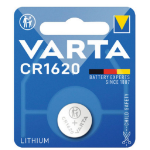 Varta EU Product - Lithium Coin button cell battery CR1620