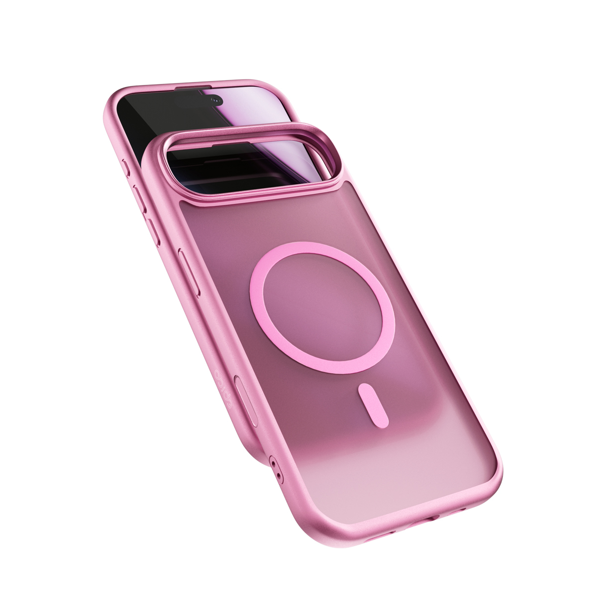 Epico Mag+ HeroMatte Case Pro for iPhone 17 Air - hot pink