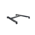 Multibrackets M Public Display Stand Wheelbase HD Black