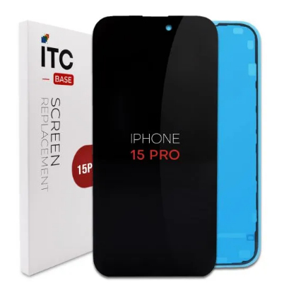 iTC BASE | iPhone 15 Pro | Replacement Screen | LCD thumbnail