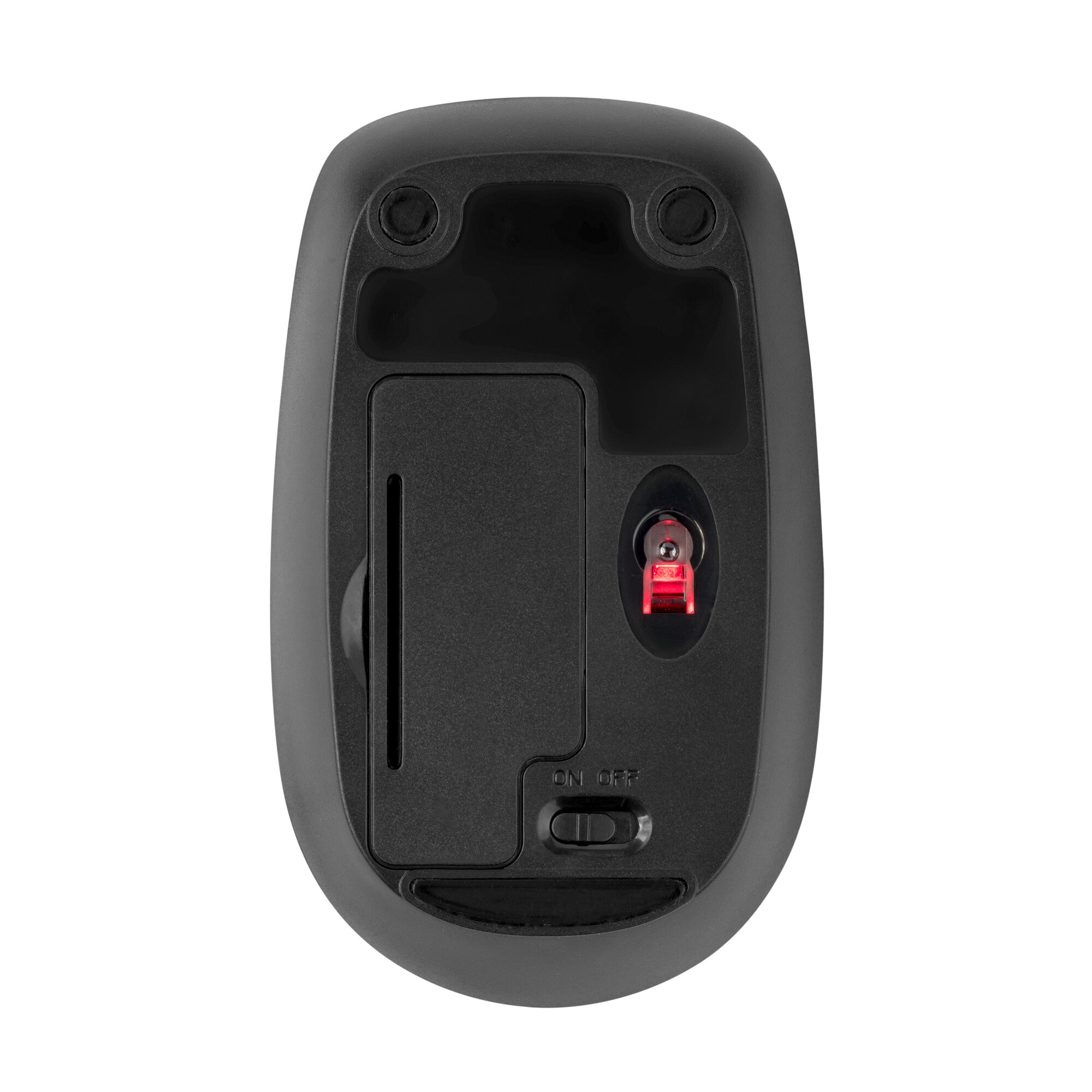 Kensington Pro Fit 2.4Ghz Wireless Mobile Mouse Black K72452WW