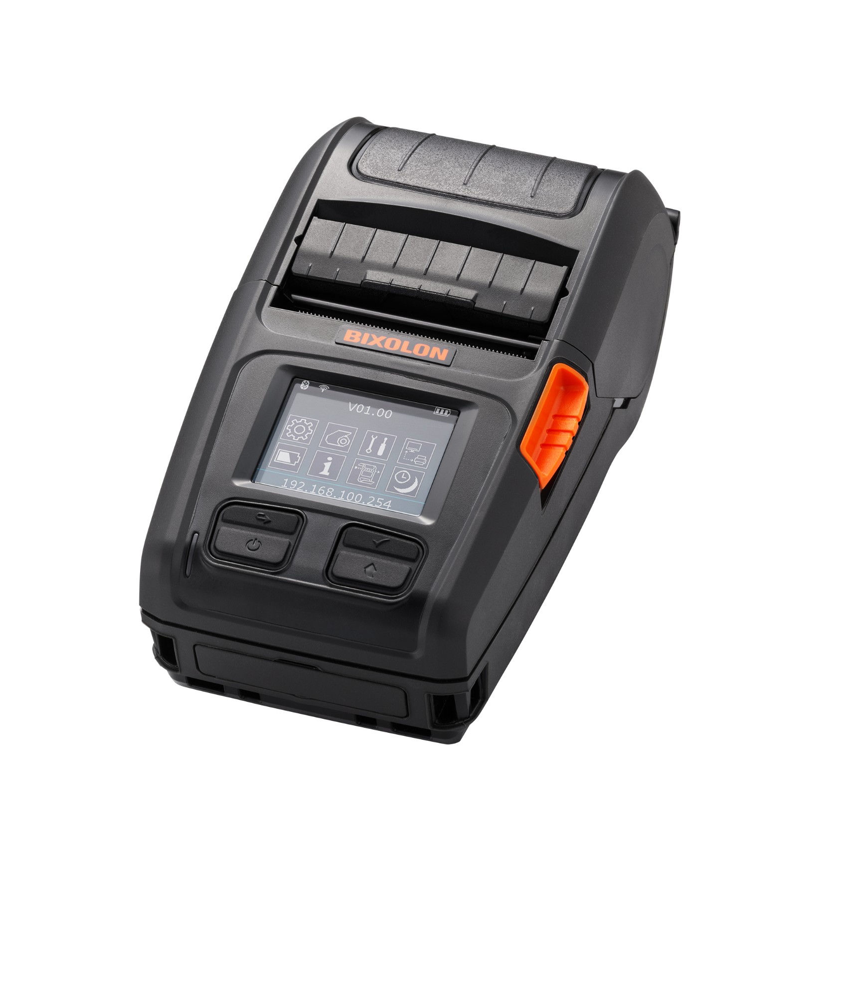 Bixolon XM7-20 203 x 203 DPI Wired & Wireless Direct thermal Mobile printer