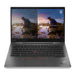 T1A Lenovo ThinkPad X1 Yoga Gen 5 Refurbished Intel® Core™ i7 i7-10610U Ultraportable 35.6 cm (14") Touchscreen Full HD 16 GB LPDDR3-SDRAM 1.02 TB SSD Wi-Fi 6 (802.11ax) Windows 10 Pro Grey