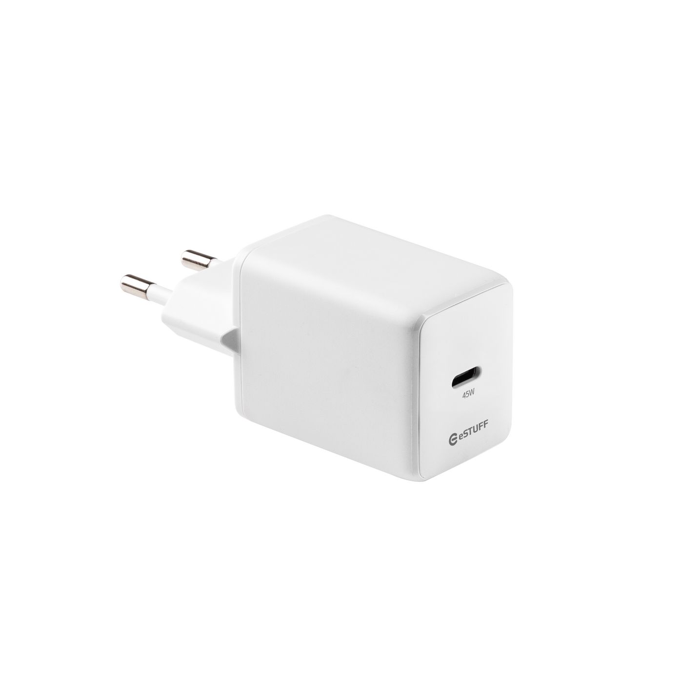 eSTUFF INFINITE (GRS) USB-C Charger