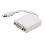 LMP Mini-DP/DVI Mini DisplayPort White