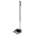 ADDIS 501043 dustpan/dustpan set Grey Dust pan & brush set