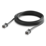 Ubiquiti UACC-Cable-Patch-Outdoor-C6A-5M-BK networking cable Black Cat6a F/UTP (FTP)