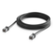 Ubiquiti UACC-Cable-Patch-Outdoor-C6A-5M-BK networking cable Black Cat6a F/UTP (FTP)
