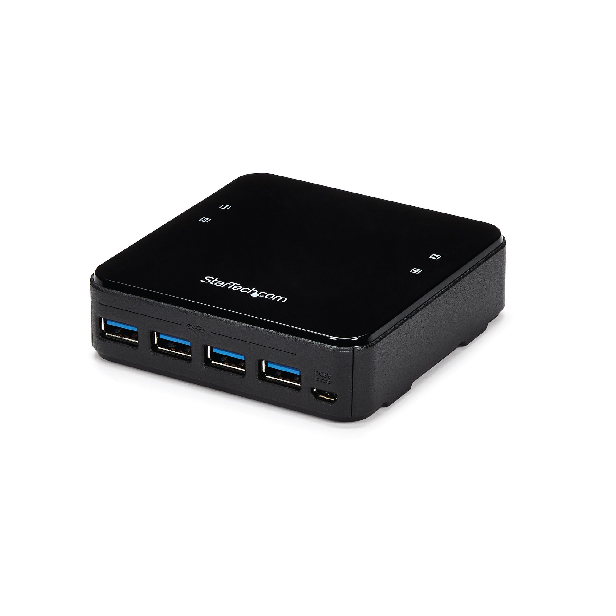Image of StarTech.com 4 to 4 USB 3.0 Peripheral Sharing Switch