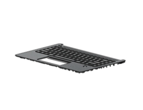 HP L61504-B31 notebook spare part Keyboard