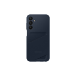Samsung EF-OA256TBEGWW mobile phone case 16.5 cm (6.5") Cover Black, Blue