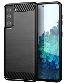 JLC Samsung S21 Brushed Silicone Case