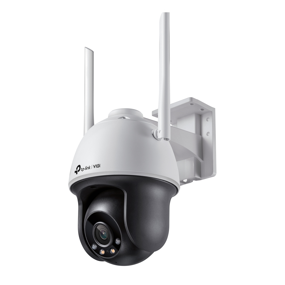 Image of TP-Link VIGI 4MP Outdoor Full-Color Wi-Fi Pan Tilt Network Camera