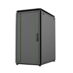 Lanview RDL22U61BL rack cabinet 22U Freestanding rack Black
