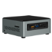 Intel NUC BOXNUC6CAYSAJ PC Intel Celeron J J3455 2 GB DDR3L-SDRAM 32 GB eMMC Windows 10 Mini PC Black, Grey