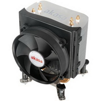 Akasa AK-968 computer cooling system Processor Air cooler