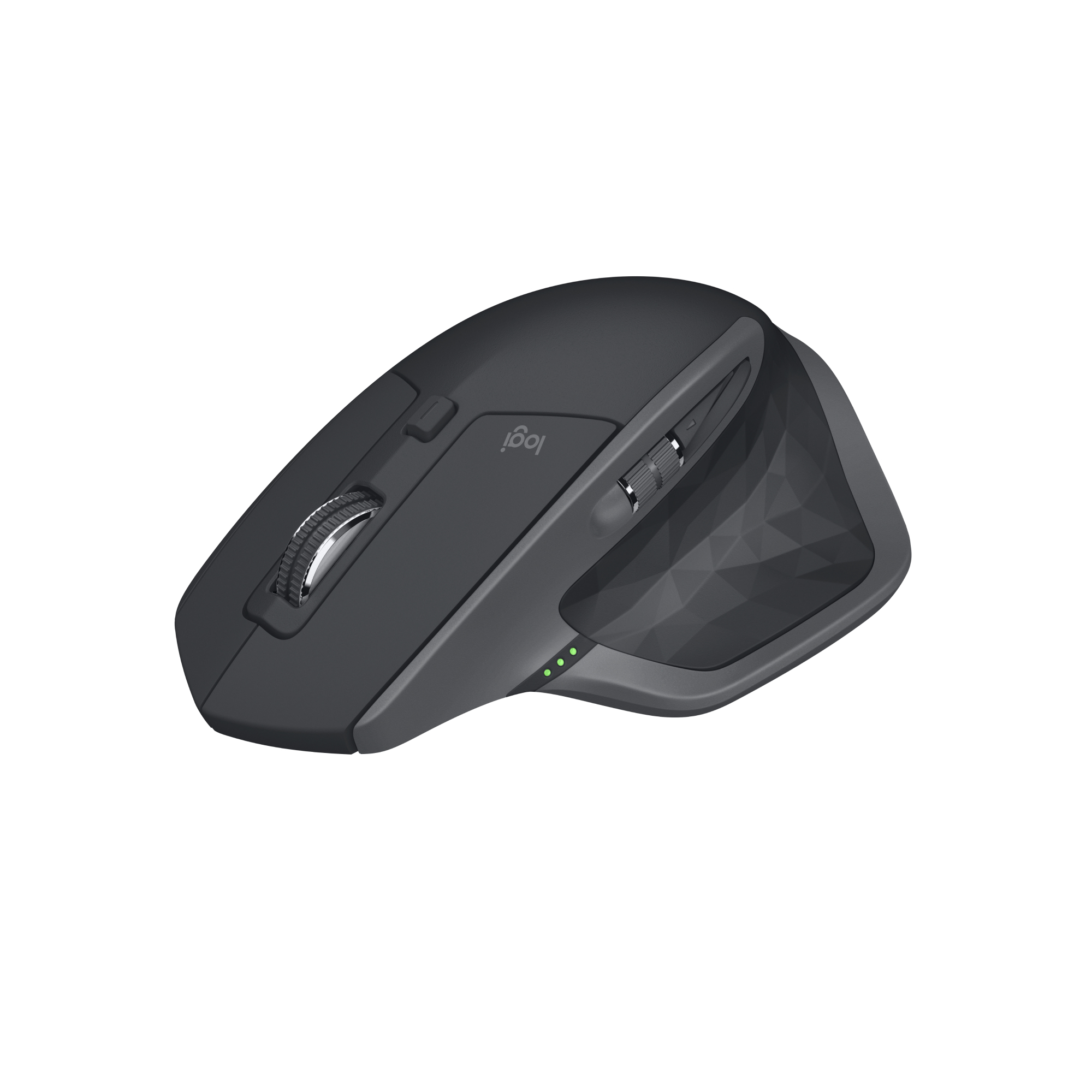Image of Logitech MX Master 2S Wireless mouse Right-hand RF Wireless +...