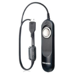 Samsung ED-SR2NX02 remote control Wired Digital camera Press buttons