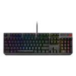 ASUS ROG Strix Scope RX keyboard Gaming USB QWERTY Italian Black